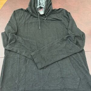 Gerry Men's Black Light Hoodie Size XXL Very Good Condition